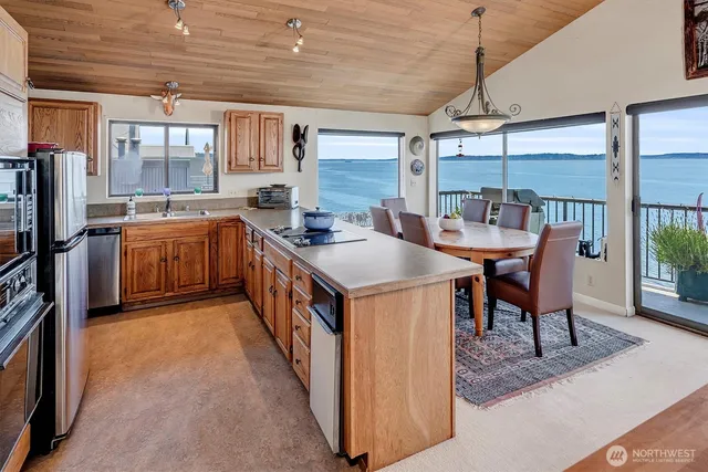 $3,700,000 | 4131 Beach Drive Southwest, Seattle, WA 98116