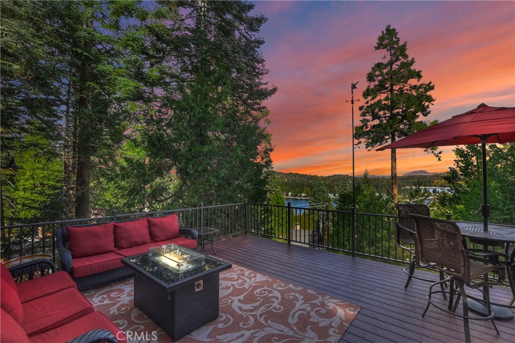 329 Summit Road Lake Arrowhead, CA 92352 - Photo 55 of 61