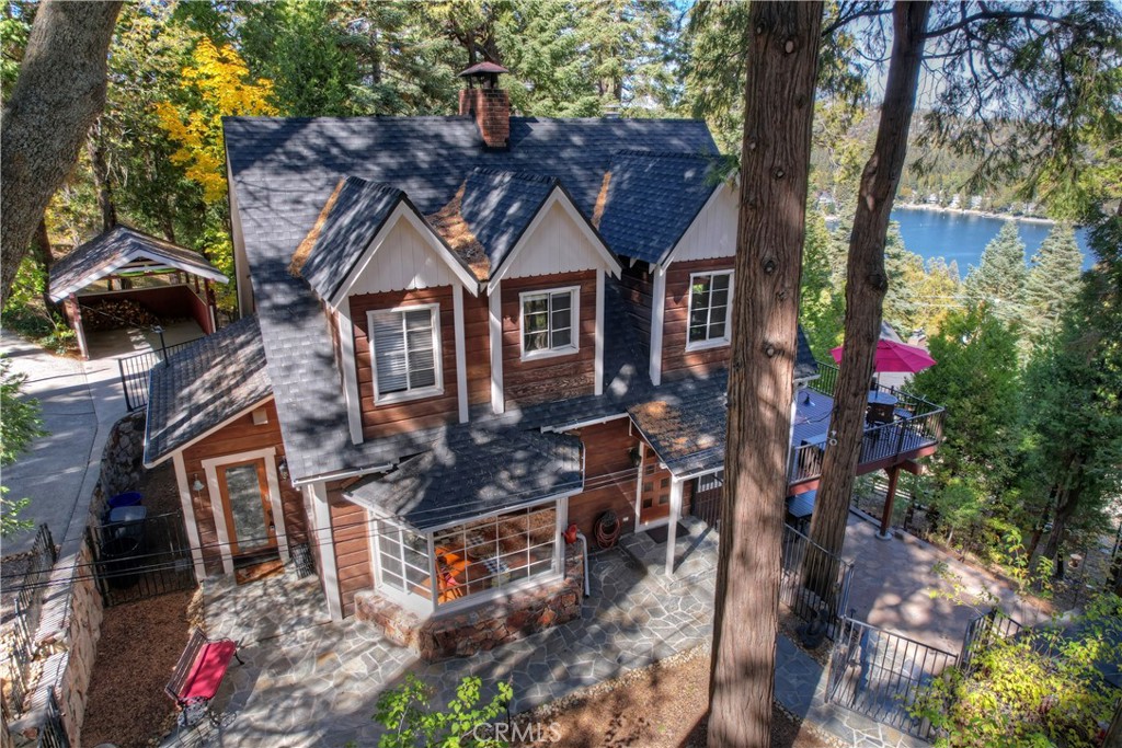 329 Summit Road Lake Arrowhead, CA 92352 - Photo 60 of 61