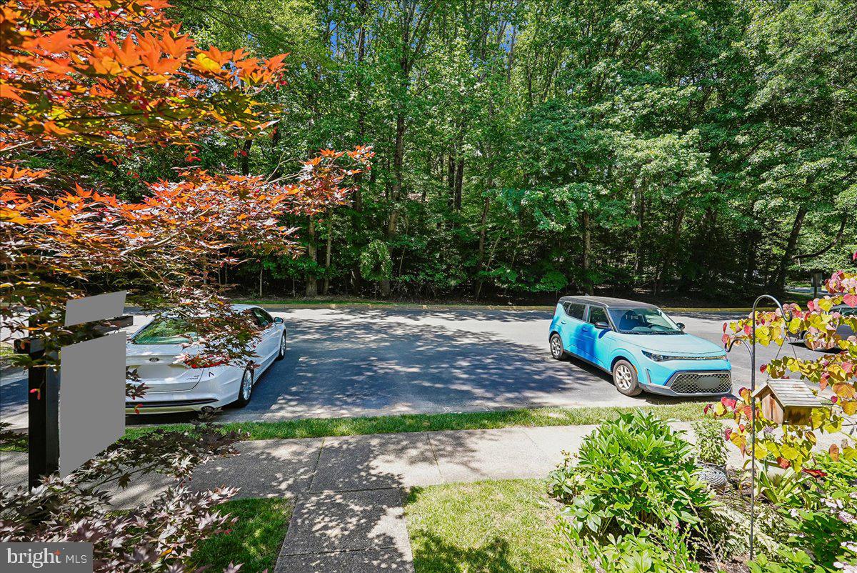 2331 Middle Creek Lane Reston, VA 20191 - Photo 8 of 78 a view of outdoor space and deck