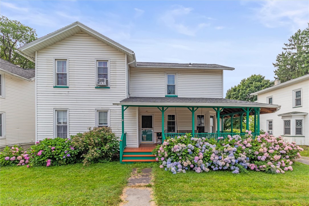 4198 Ridge Road Williamson, NY 14589 - Photo 1 of 1 front