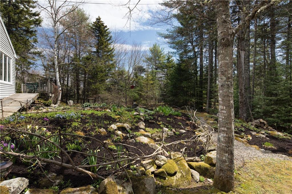 68 Boulder Hill Road Tenants Harbor, ME 04860 - Photo 29 of 29 Come make this private & serene...