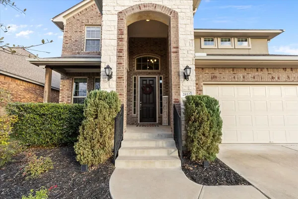 $544,999 | 2852 Coral Valley Drive, Leander, TX 78641