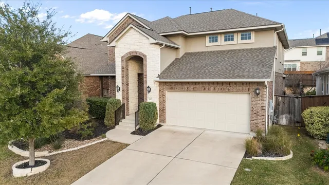$555,000 | 2852 Coral Valley Drive, Leander, TX 78641