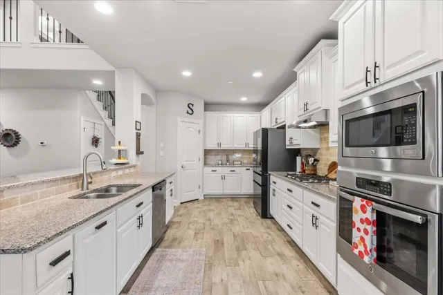 $555,000 | 2852 Coral Valley Drive, Leander, TX 78641