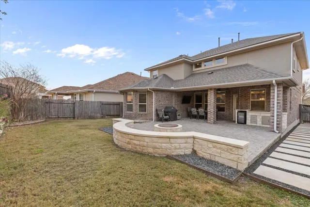 $555,000 | 2852 Coral Valley Drive, Leander, TX 78641