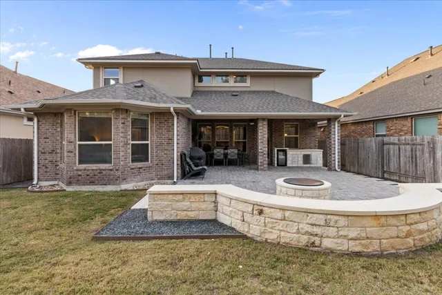 $555,000 | 2852 Coral Valley Drive, Leander, TX 78641