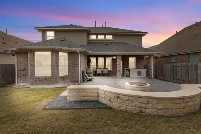 $555,000 | 2852 Coral Valley Drive, Leander, TX 78641