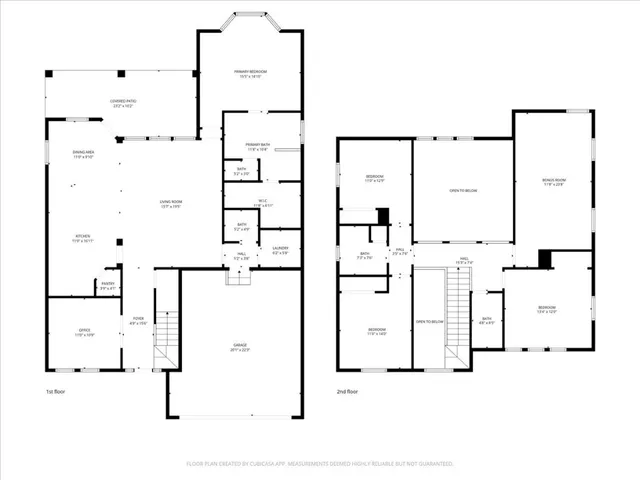 $555,000 | 2852 Coral Valley Drive, Leander, TX 78641
