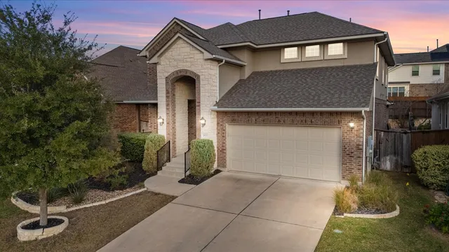 $555,000 | 2852 Coral Valley Drive, Leander, TX 78641