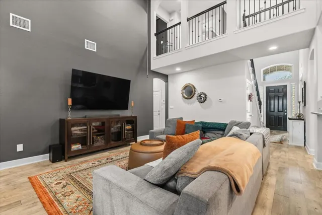 $555,000 | 2852 Coral Valley Drive, Leander, TX 78641