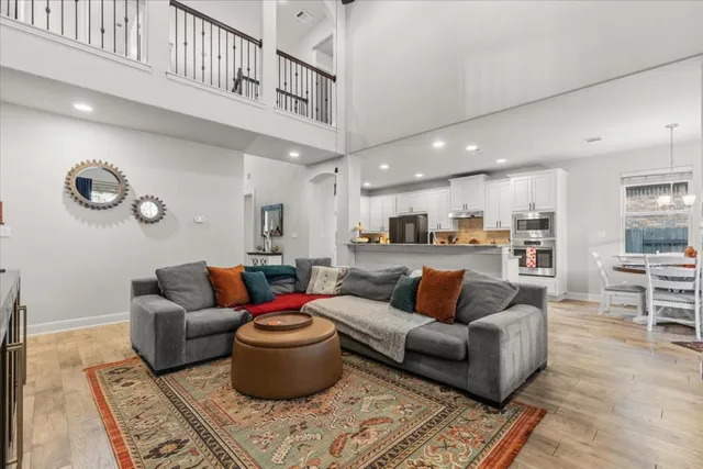 $555,000 | 2852 Coral Valley Drive, Leander, TX 78641