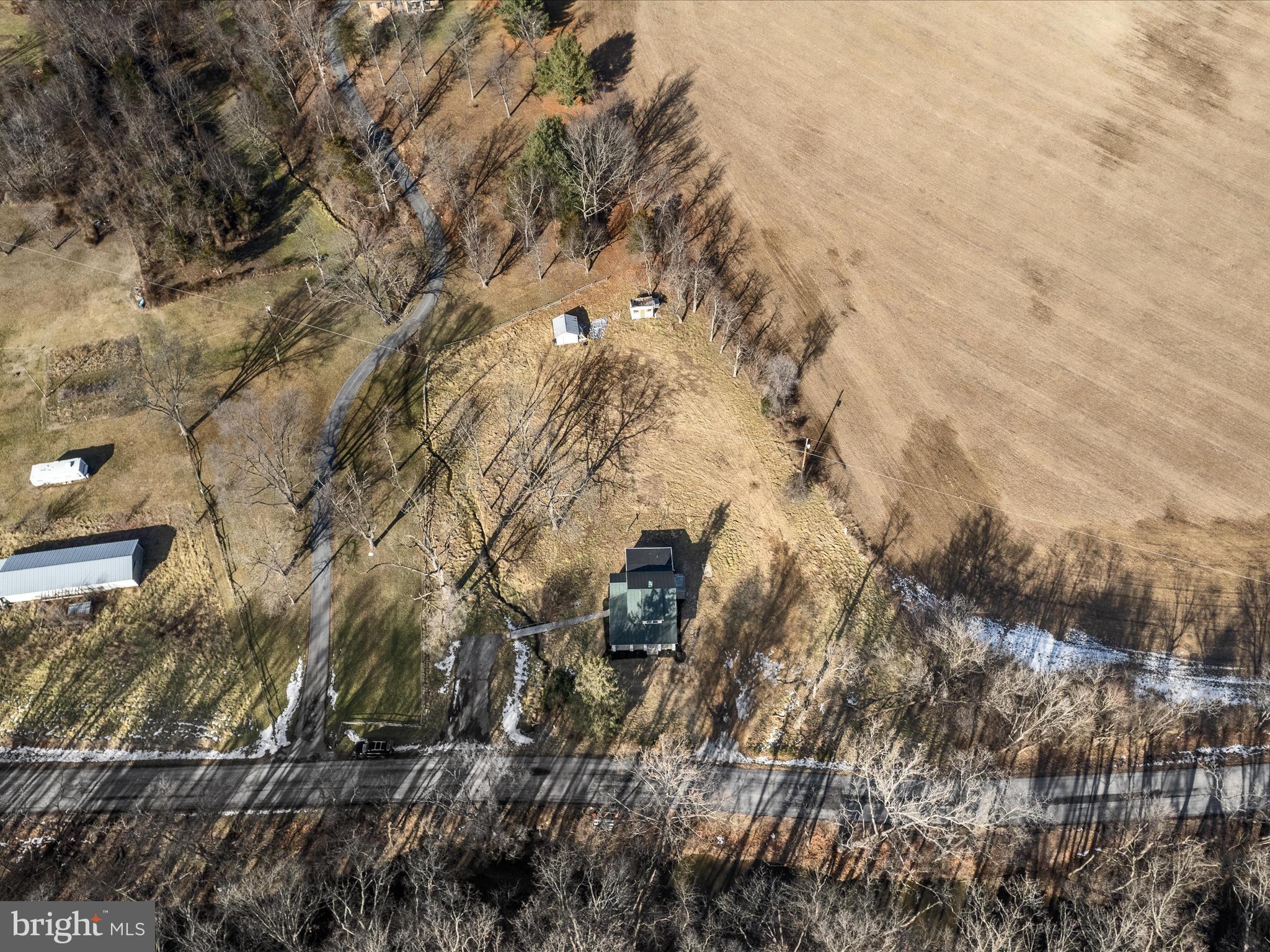 177 Reardon Road White Post, VA 22663 - Photo 42 of 47 Property Aerial