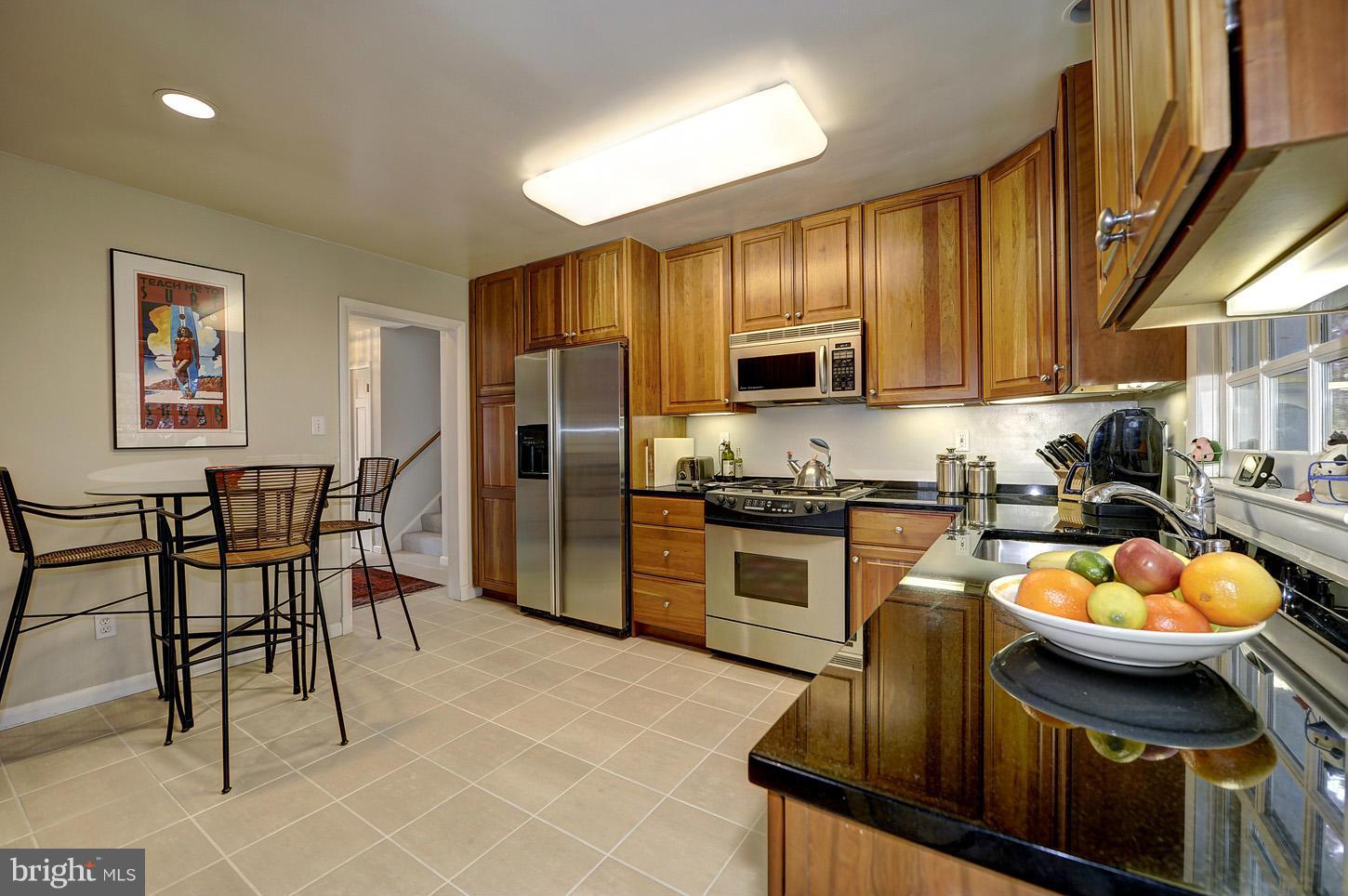 5617 Newington Road Bethesda, MD 20816 - Photo 9 of 30 Kitchen