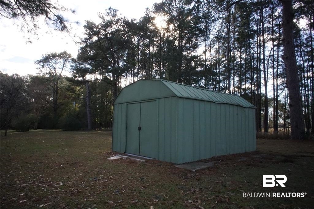13301 A Hugh Fort Road Grand Bay, AL 36541 - Photo 28 of 34 View of outbuilding
