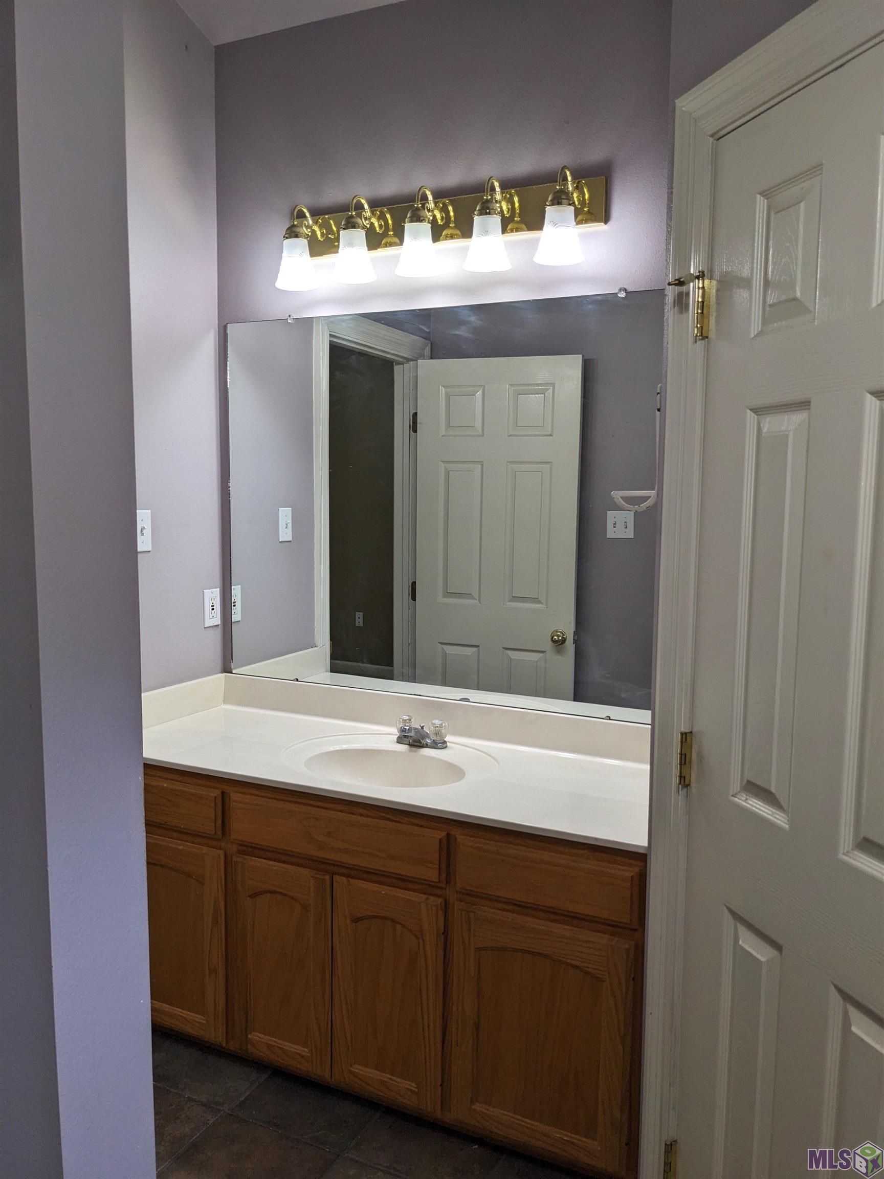 39372 Shafter Leblanc Road Gonzales, LA 70737 - Photo 17 of 31 Primary Bathroom Vanity