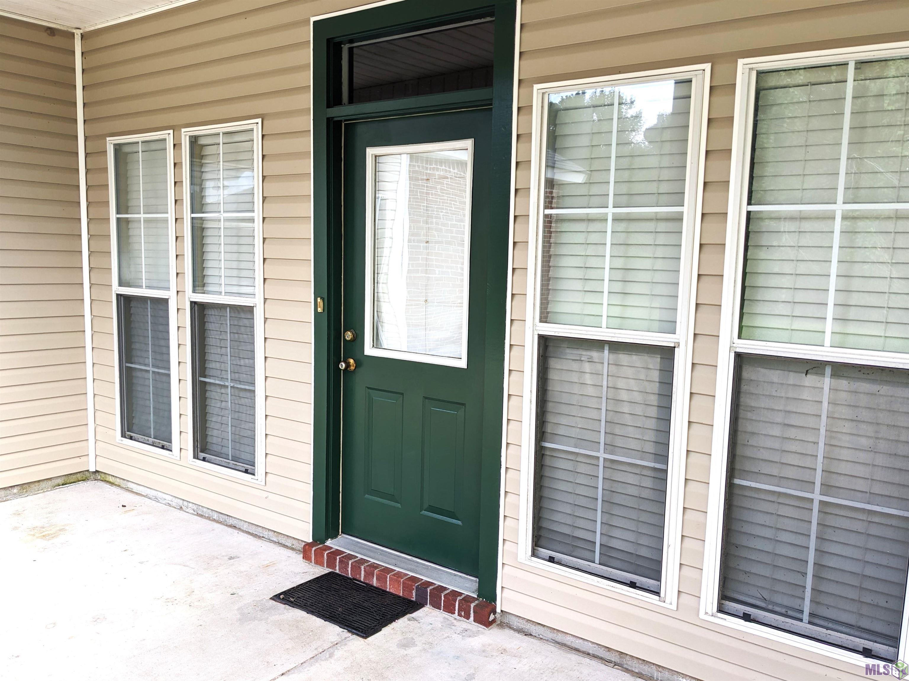 39372 Shafter Leblanc Road Gonzales, LA 70737 - Photo 28 of 31 Rear Entrance from the Carport