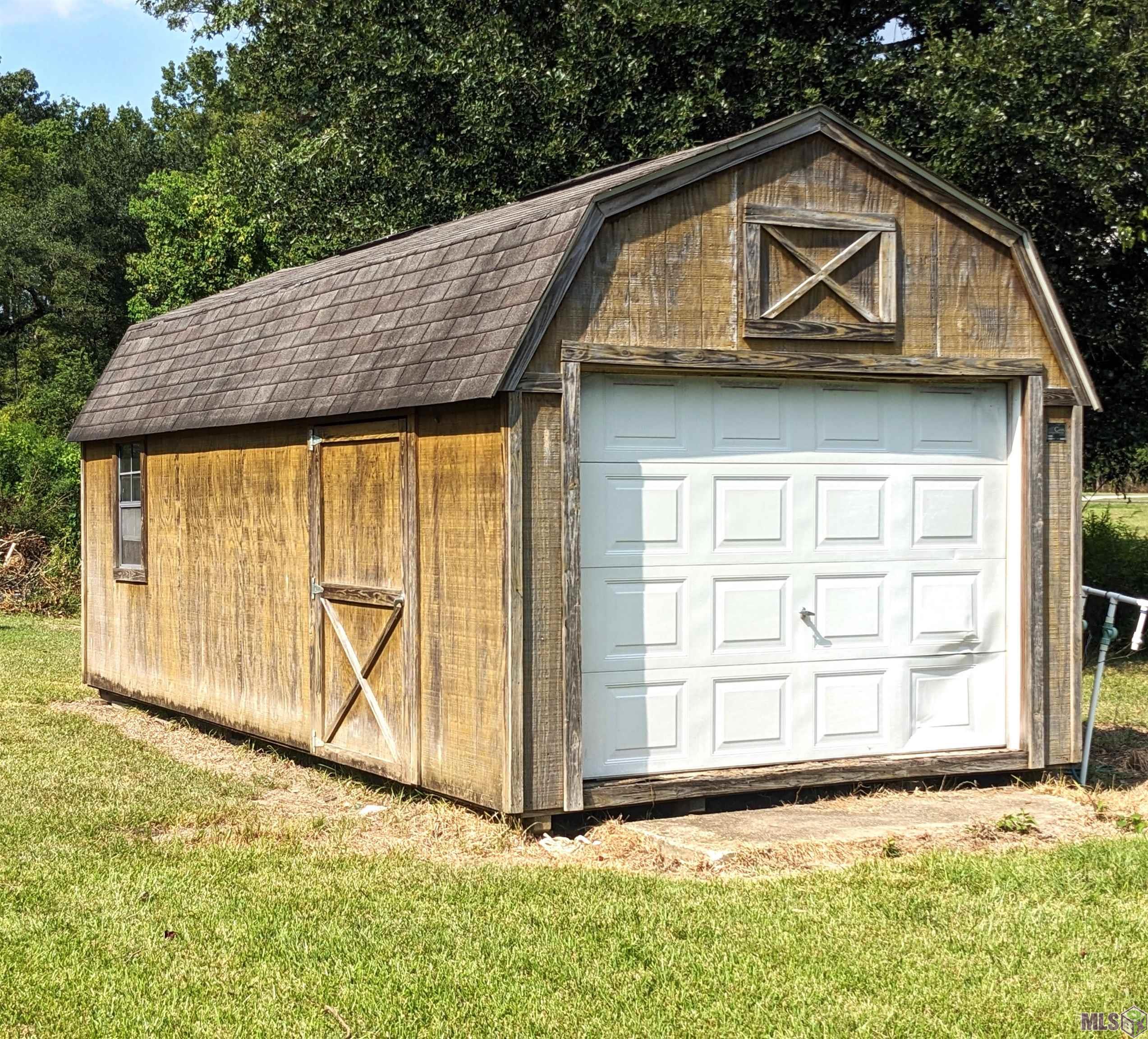 39372 Shafter Leblanc Road Gonzales, LA 70737 - Photo 30 of 31 Detached Storage Building