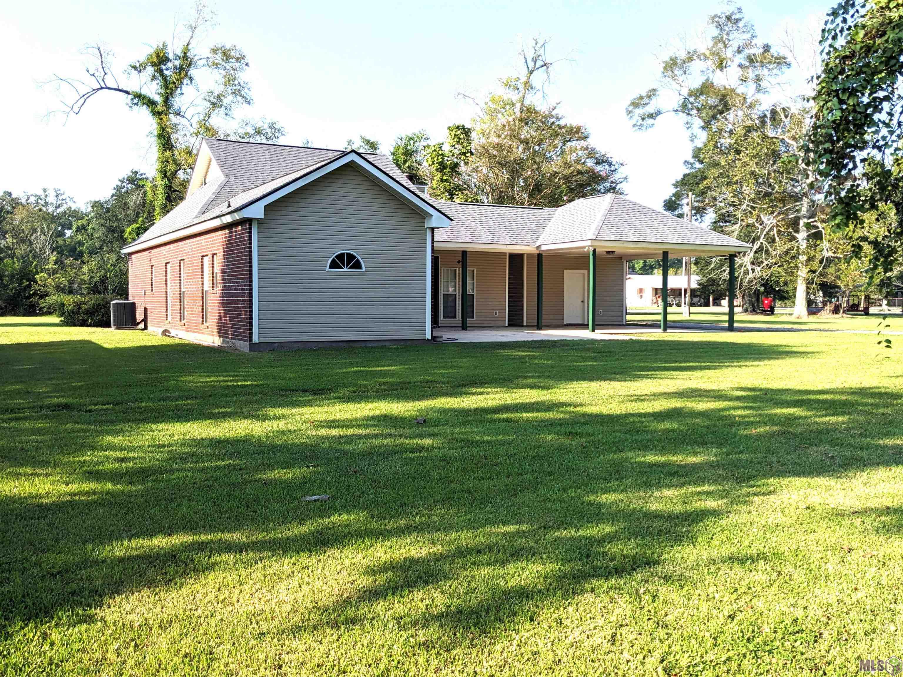 39372 Shafter Leblanc Road Gonzales, LA 70737 - Photo 7 of 31 View from Backyard