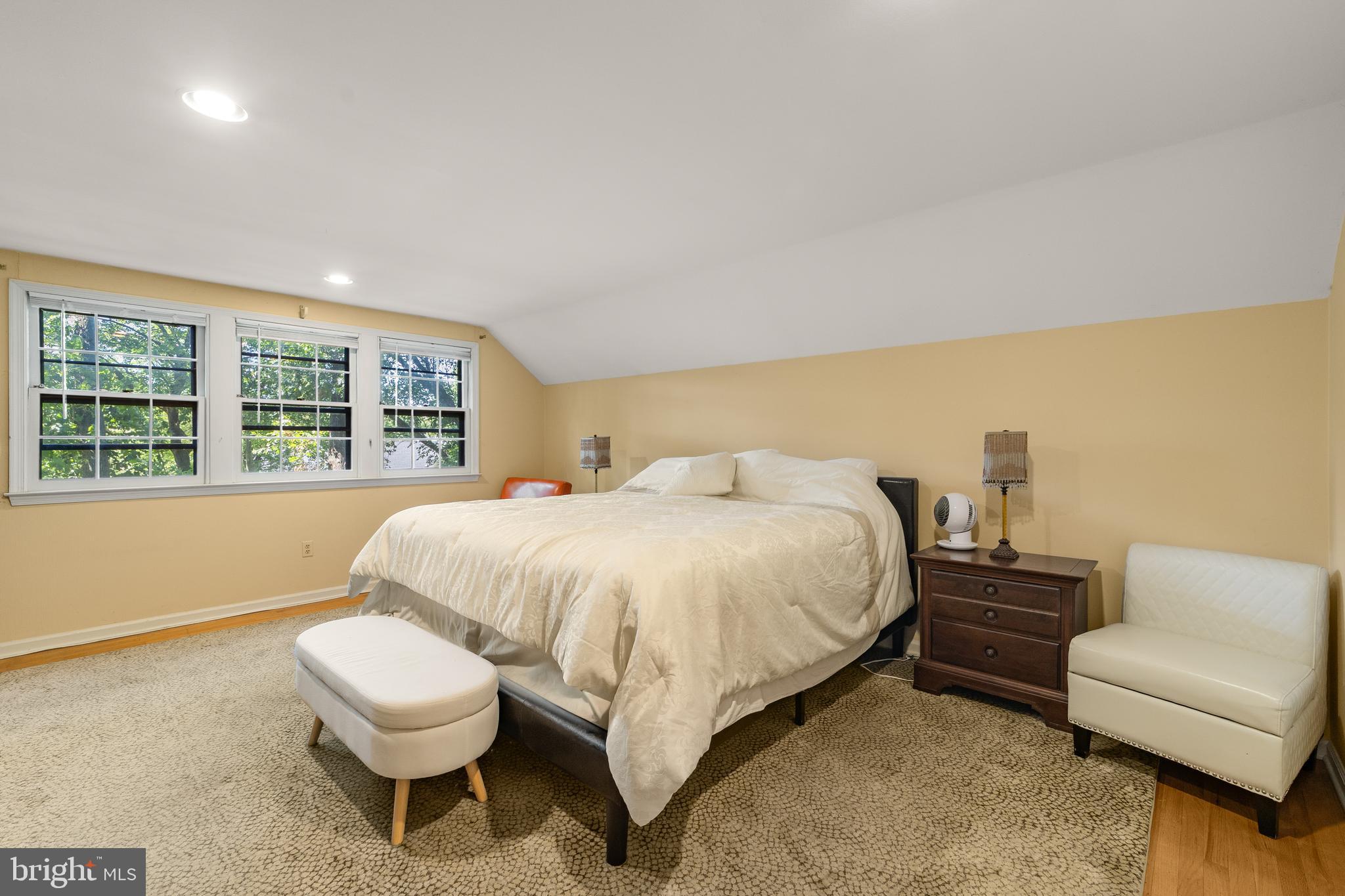 110 Partree Road Cherry Hill, NJ 08003 - Photo 29 of 35 5th Bedroom - Second Floor