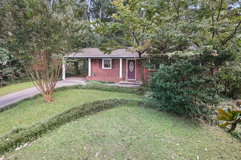 1073 Greenbriar Circle Decatur, GA 30033 - Photo 1 of 1