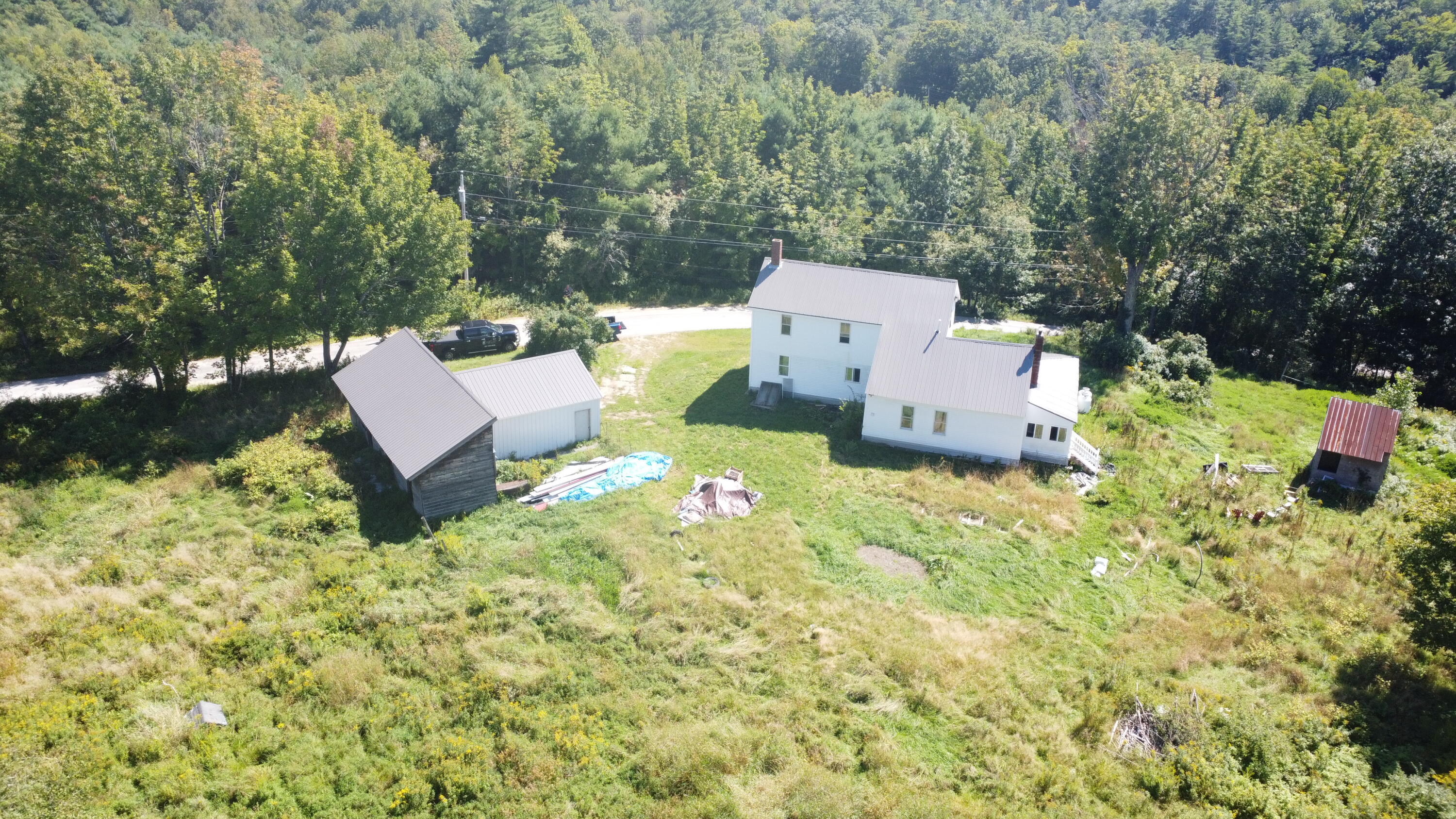 8 Graffam Road Baldwin, ME 04091 - Photo 17 of 45 DJI_0162