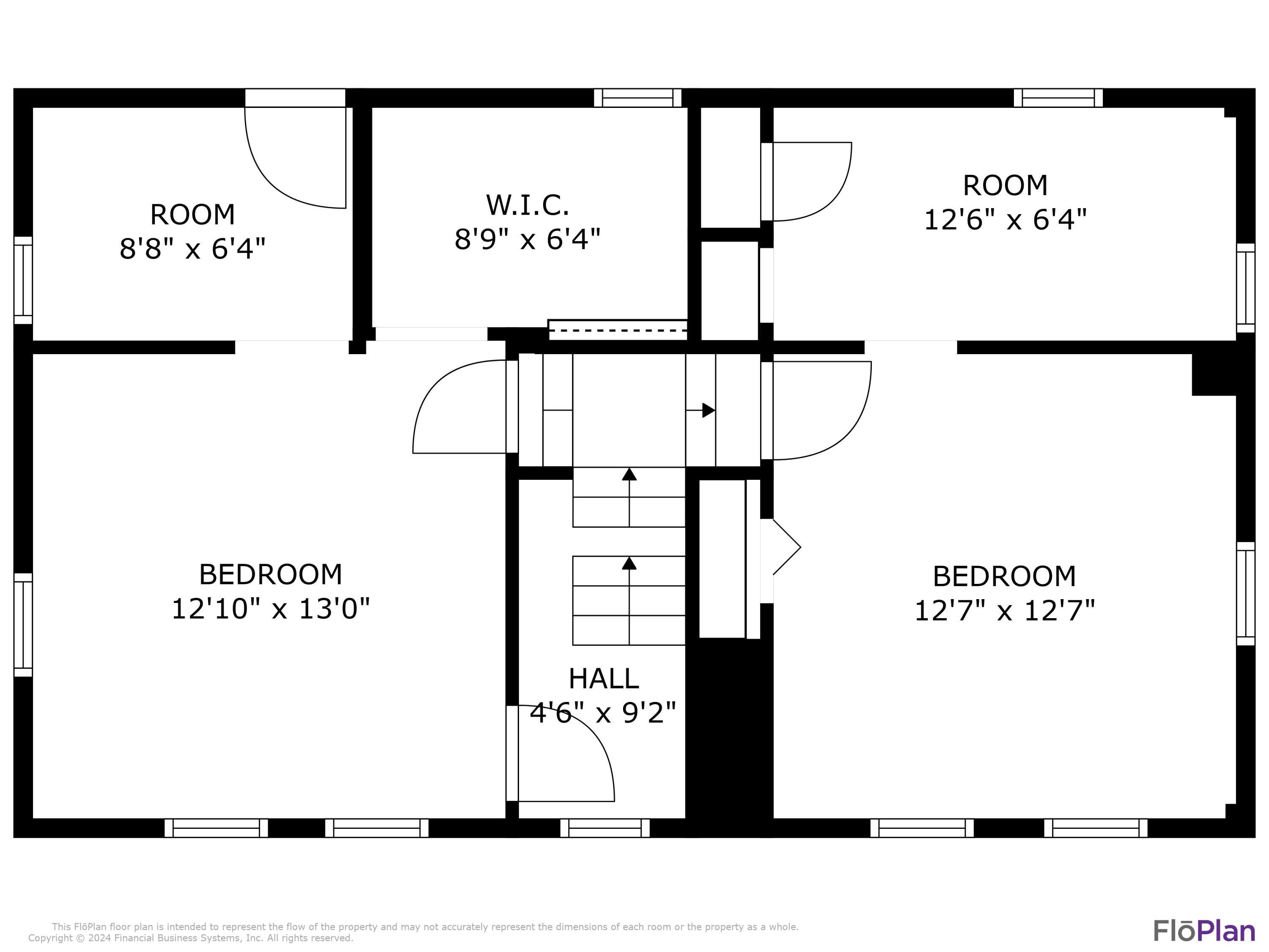 8 Graffam Road Baldwin, ME 04091 - Photo 34 of 45 by_floor_with_dimensions_jpg_1