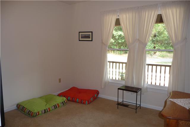 84 Fellowship Road Mount Juliet, TN 37122 - Photo 12 of 20 Here is your 3rd bedroom with beautiful views of all of the Natural Area that surrounds this lovely home!