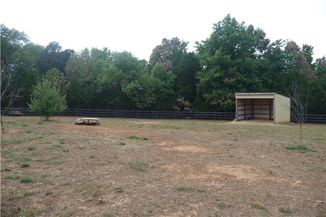 84 Fellowship Road Mount Juliet, TN 37122 - Photo 16 of 20 Fantastic Fenced Area to keep your Horses, Mules, Donkeys or Goats or chickens!