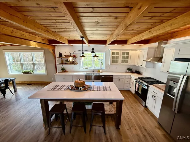 $695,000 | 5973 Nelson Road, Lincoln, NY 13032