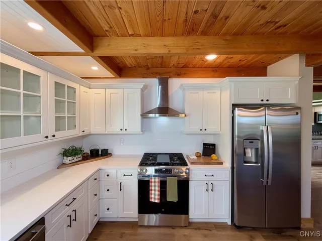 $695,000 | 5973 Nelson Road, Lincoln, NY 13032