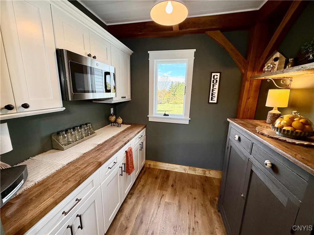 5973 Nelson Road Lincoln, NY 13032 - Photo 20 of 50 Walk in pantry