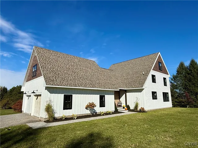 $695,000 | 5973 Nelson Road, Lincoln, NY 13032