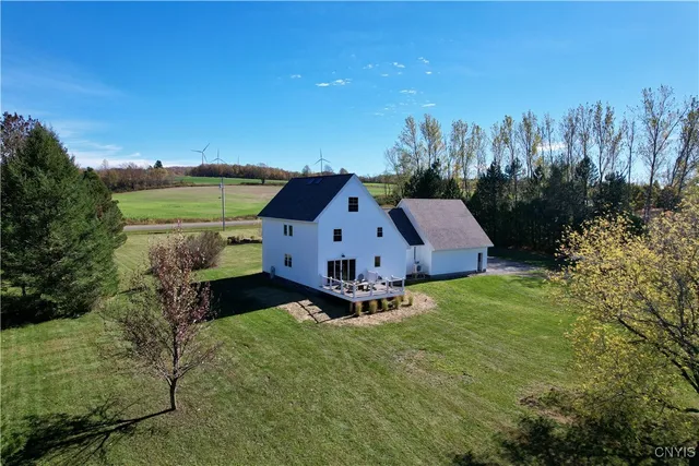 $695,000 | 5973 Nelson Road, Lincoln, NY 13032