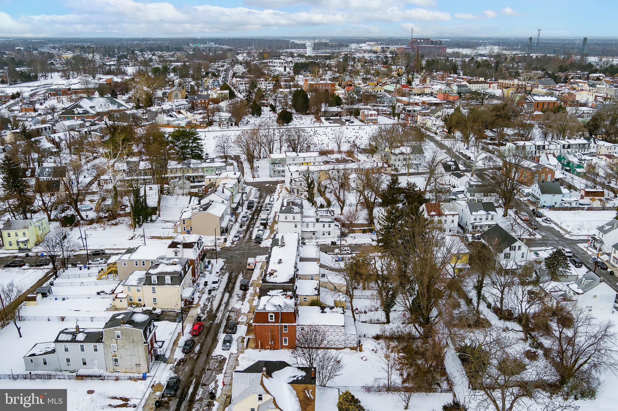 315 Jones Avenue Burlington, NJ 08016 - Photo 14 of 14 an aerial view of multiple house