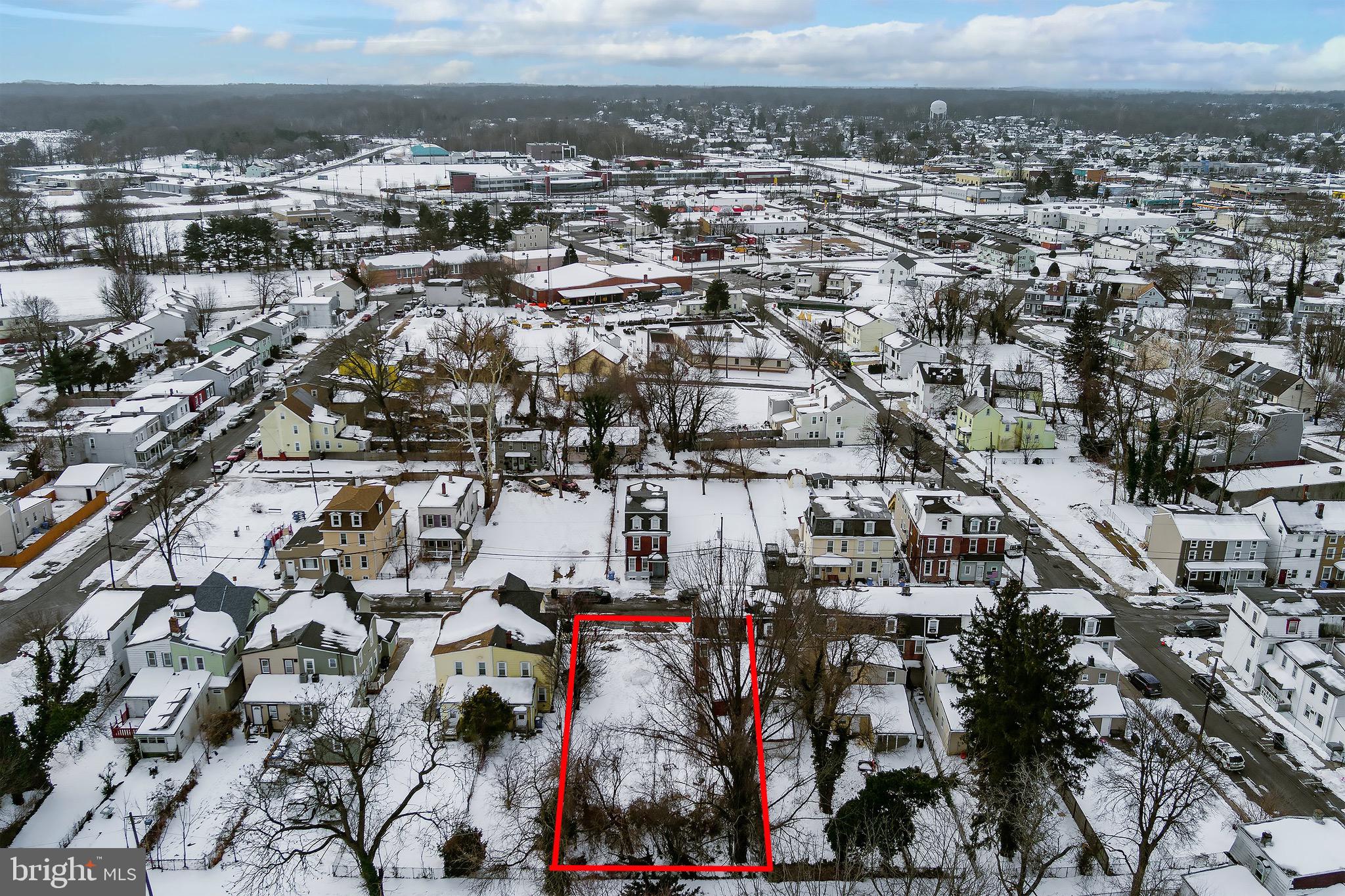 315 Jones Avenue Burlington, NJ 08016 - Photo 3 of 14 a view of a city