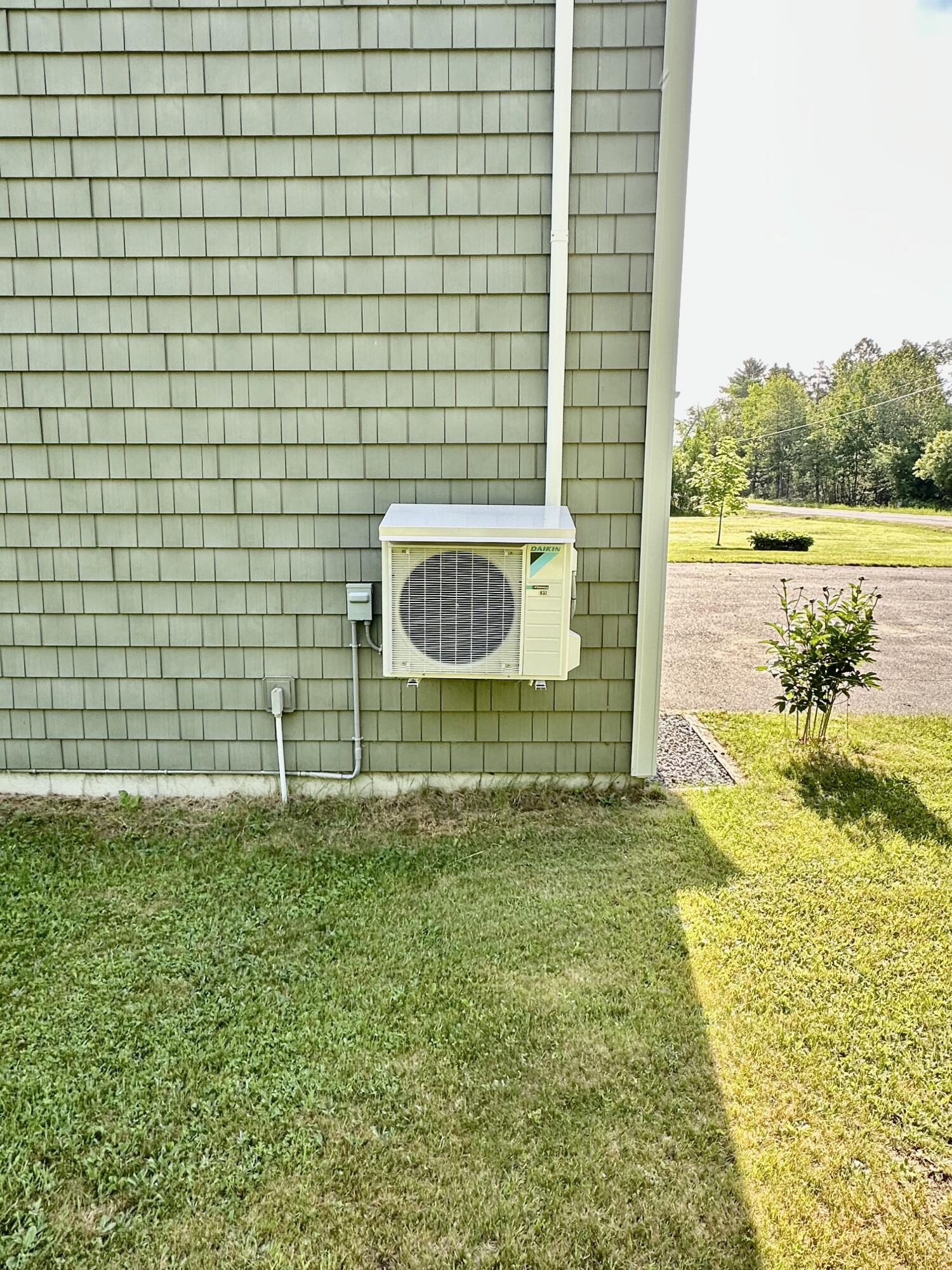 2 Back Road Abbot, ME 04406 - Photo 41 of 49 Heat Pump