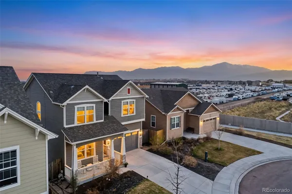 $635,000 | 8271 White Fish Way, Colorado Springs, CO 80908