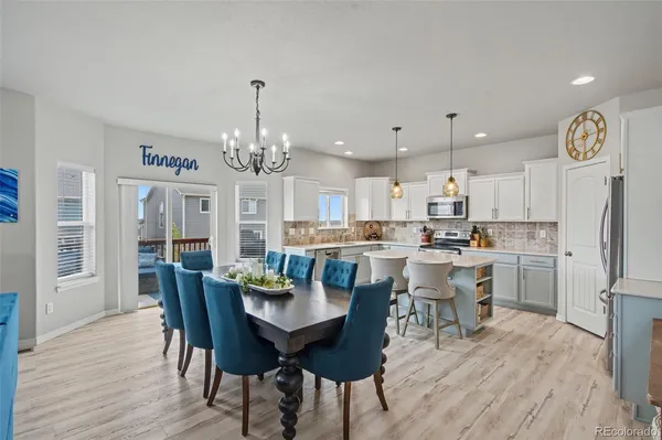 $635,000 | 8271 White Fish Way, Colorado Springs, CO 80908