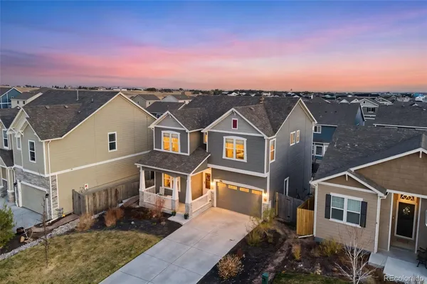$635,000 | 8271 White Fish Way, Colorado Springs, CO 80908