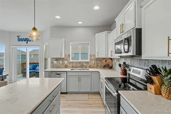 $635,000 | 8271 White Fish Way, Colorado Springs, CO 80908