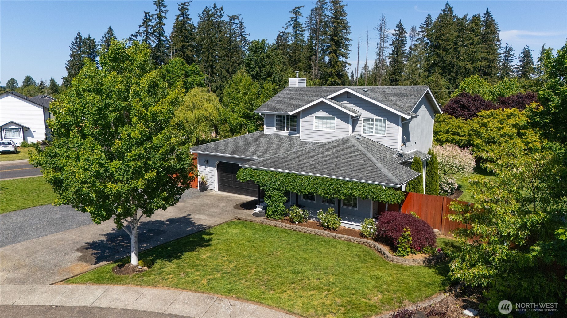 1010 Rosa Court Napavine, WA 98532 - Photo 32 of 40 Gallery Image 32