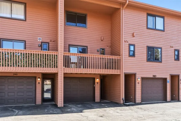 $939,000 | 740 Meadow Creek Drive, Unit B, Frisco, CO 80443