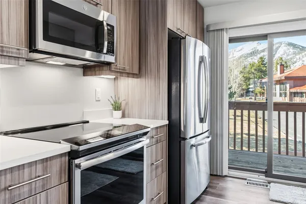 $939,000 | 740 Meadow Creek Drive, Unit B, Frisco, CO 80443