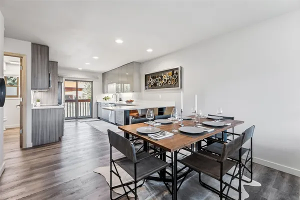 $939,000 | 740 Meadow Creek Drive, Unit B, Frisco, CO 80443