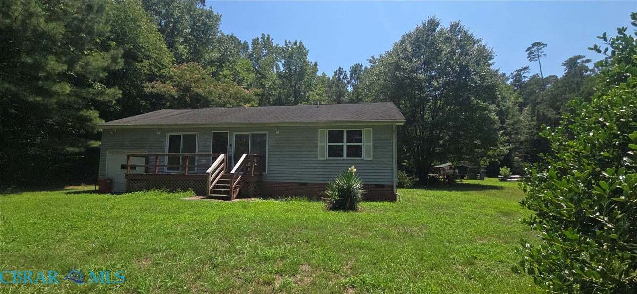 450 Hicks Road Hudgins, VA 23076 - Photo 2 of 2
