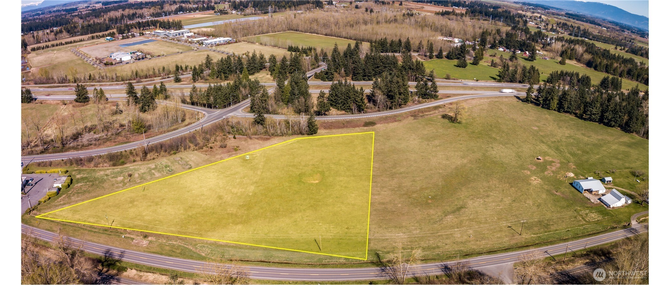 6850 Portal Way Ferndale, WA 98248 - Photo 4 of 10 a view of a swimming pool