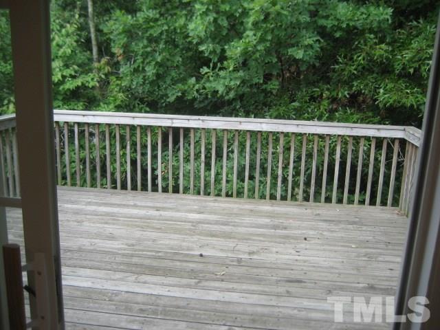 3205 Stedman Drive Raleigh, NC 27607 - Photo 10 of 10 a view of a balcony