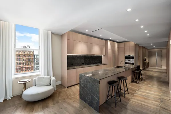 $11,950,000 | 49 Chambers Street, Unit PHB | TriBeCa