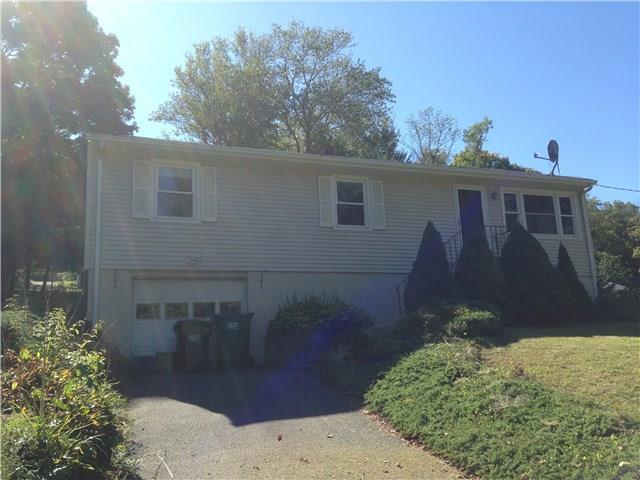 199 Hanover Road Newtown, CT 06470 - Photo 1 of 1 a view of a house with a yard